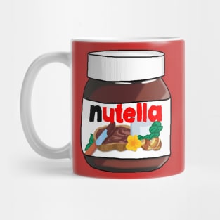 Love Nut Mug